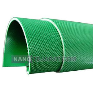 3 mm PVC Chess-Pattern Conveyor Belt 3 mm PVC Chess-Pattern Conveyor Belt